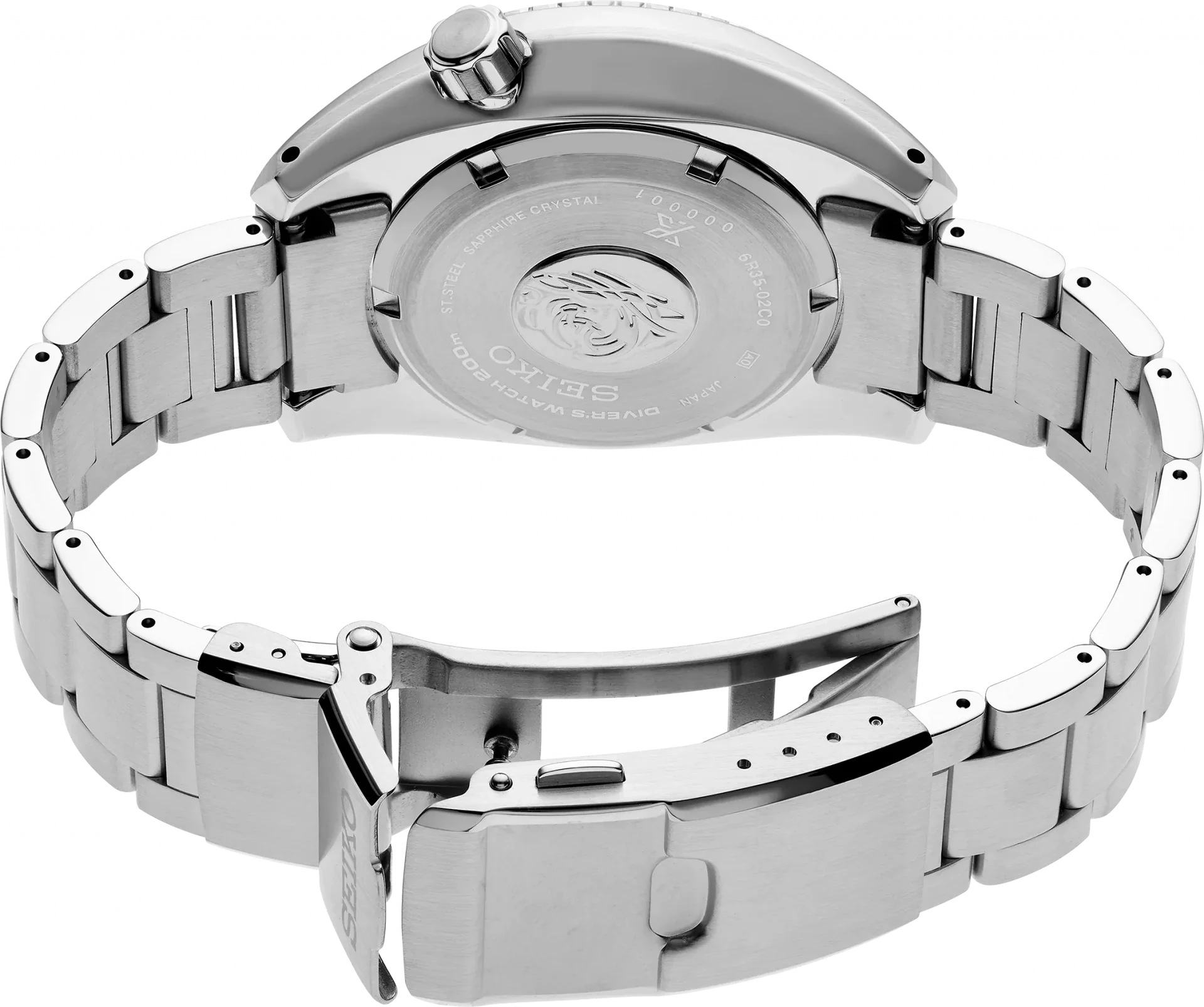 Seiko Prospex SUMO Automatic SPB321