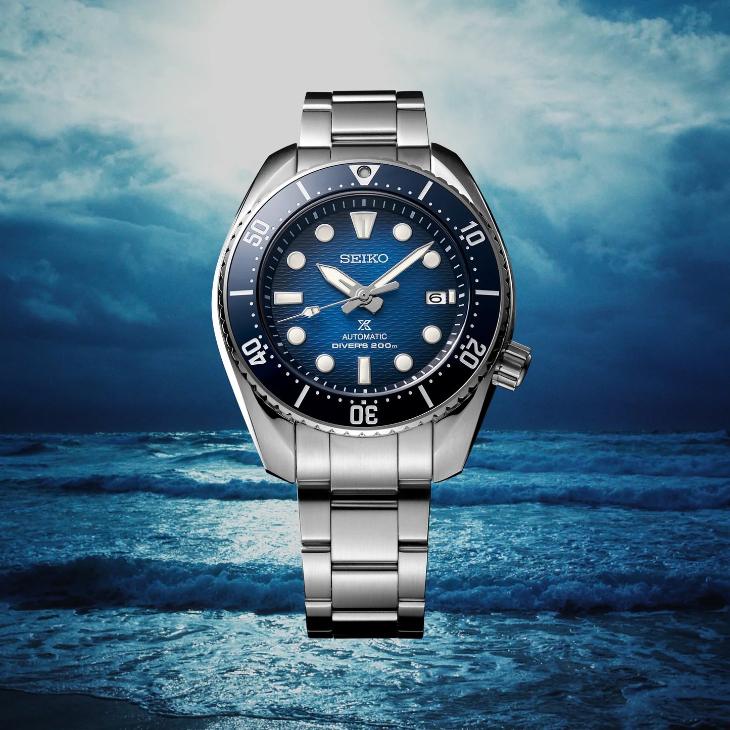 Seiko Prospex SUMO Automatic SPB321