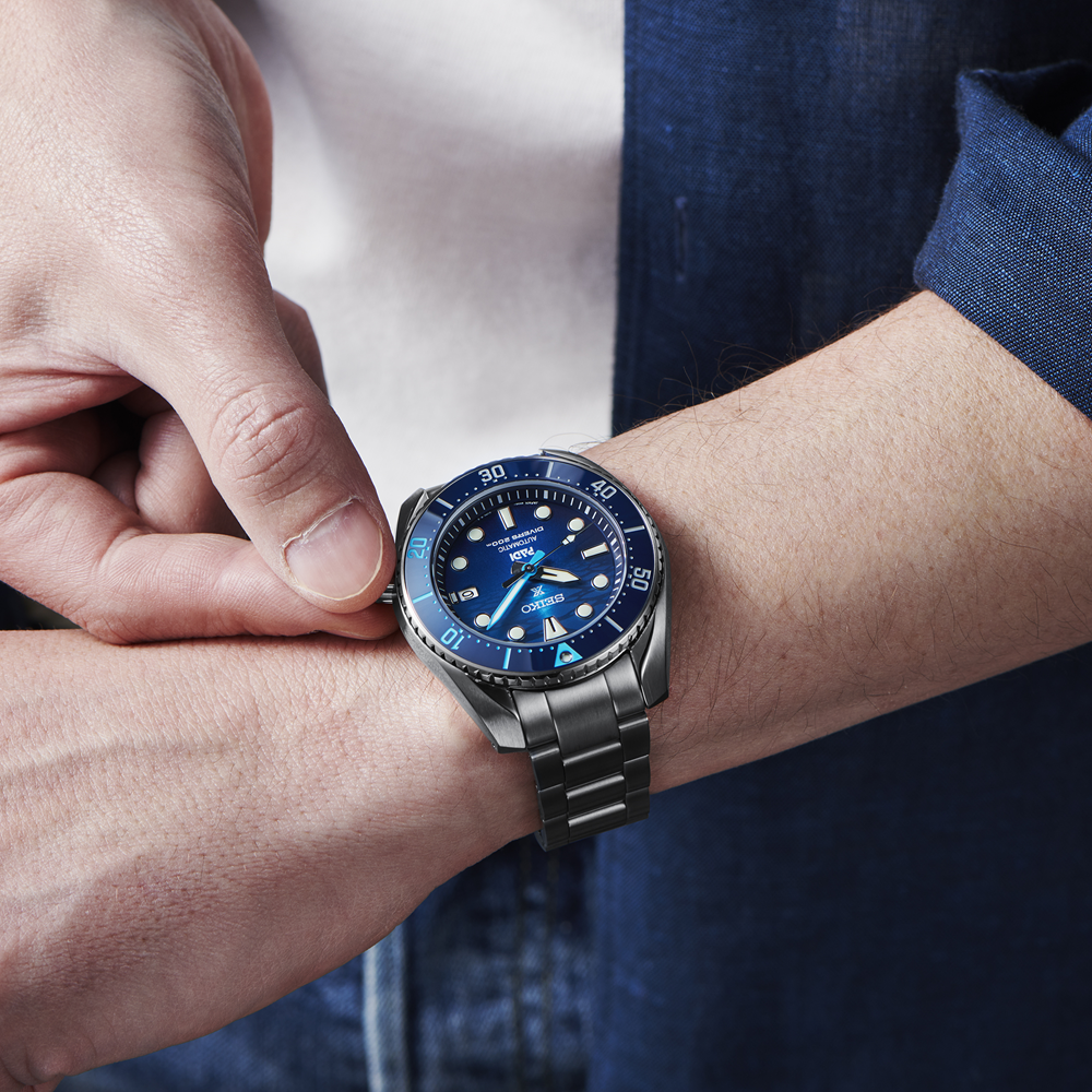 Seiko Prospex PADI 'King Sumo' Special Edition SPB375
