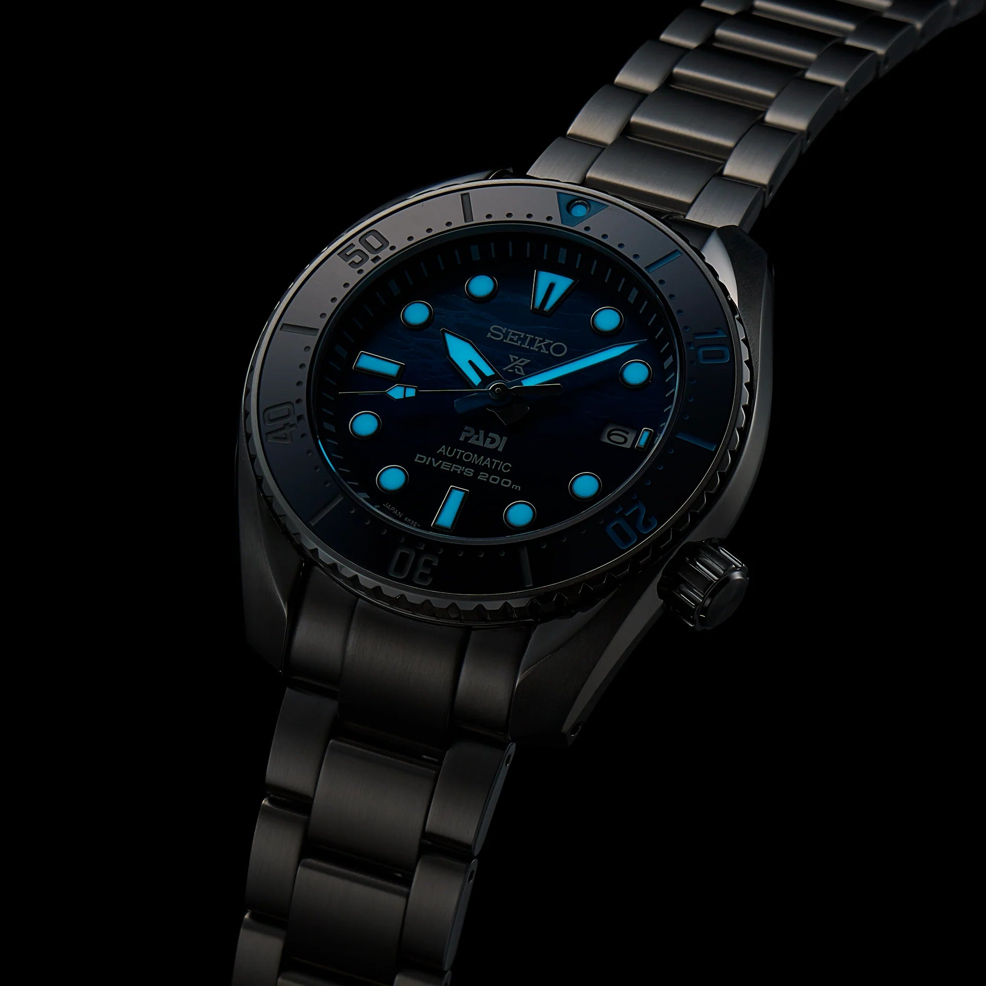 Seiko Prospex PADI 'King Sumo' Special Edition SPB375
