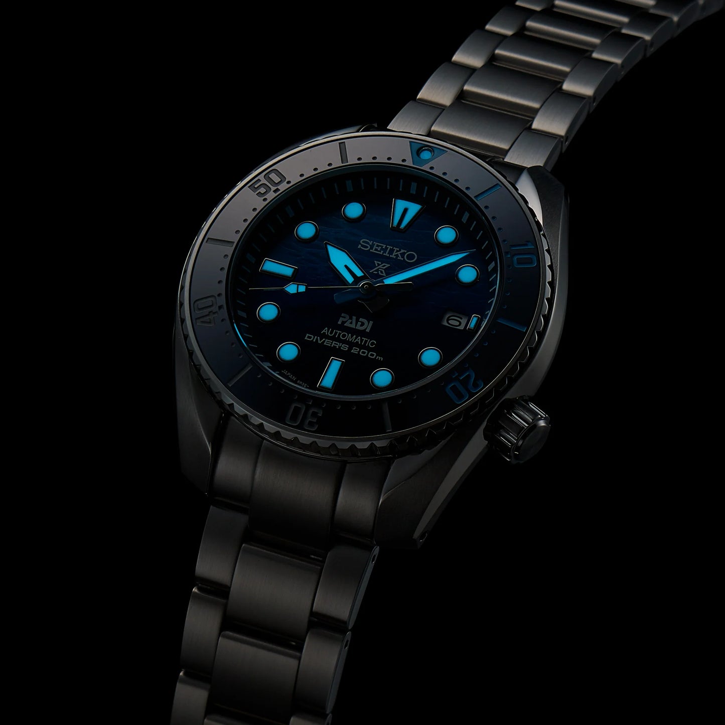 Seiko Prospex PADI 'King Sumo' Special Edition SPB375