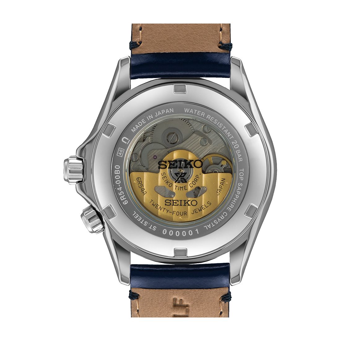 Seiko Prospex Land Watch SPB377J1