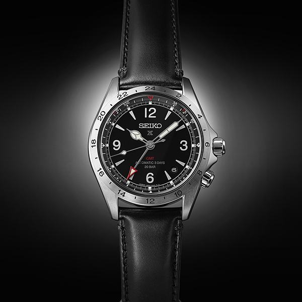 Seiko Men's Prospex Land SPB379
