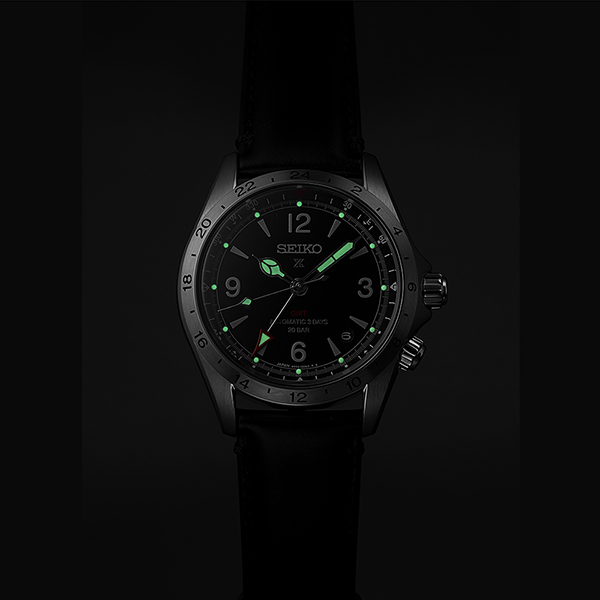 Seiko Prospex Land Watch SPB379J1