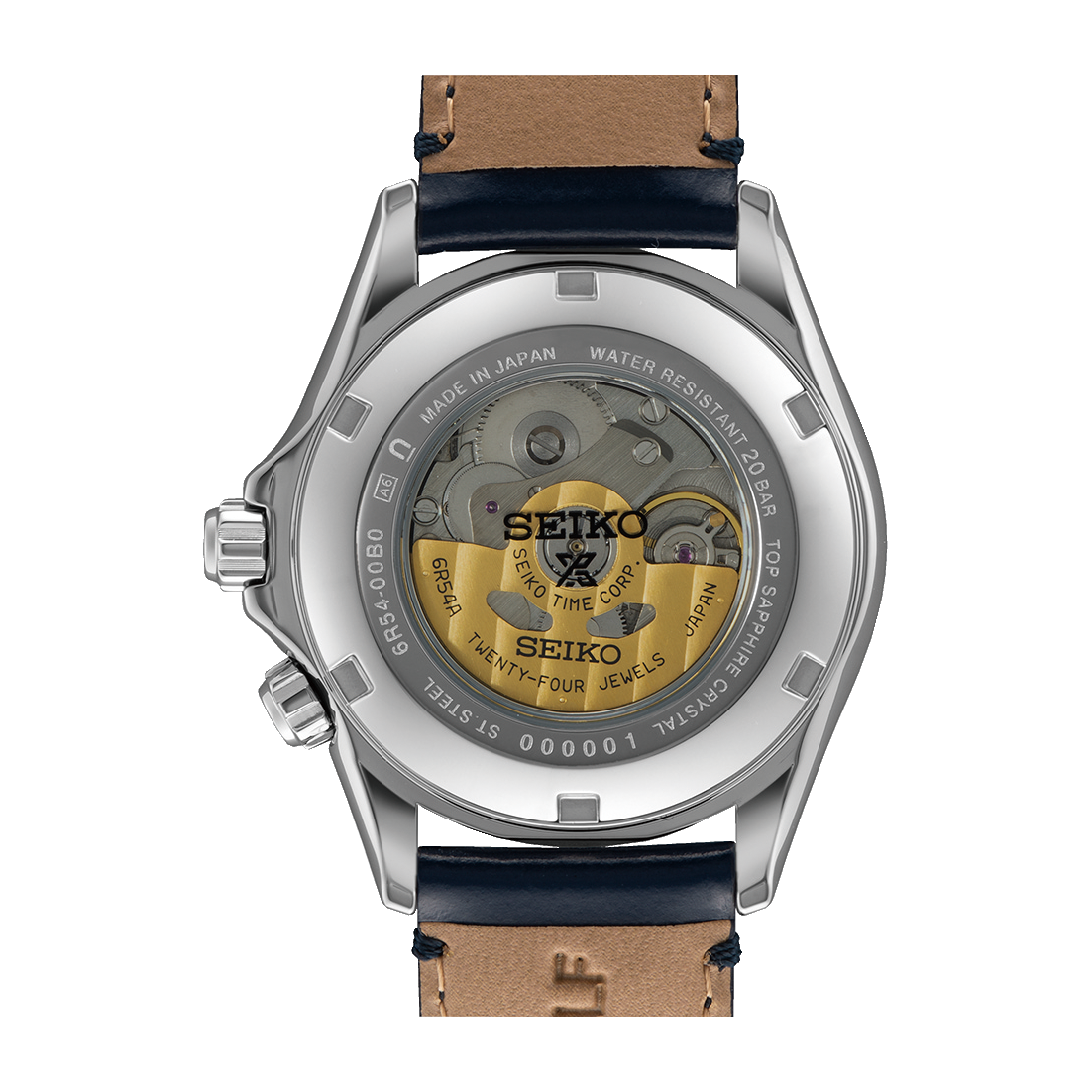 Seiko Prospex Land Watch SPB379J1