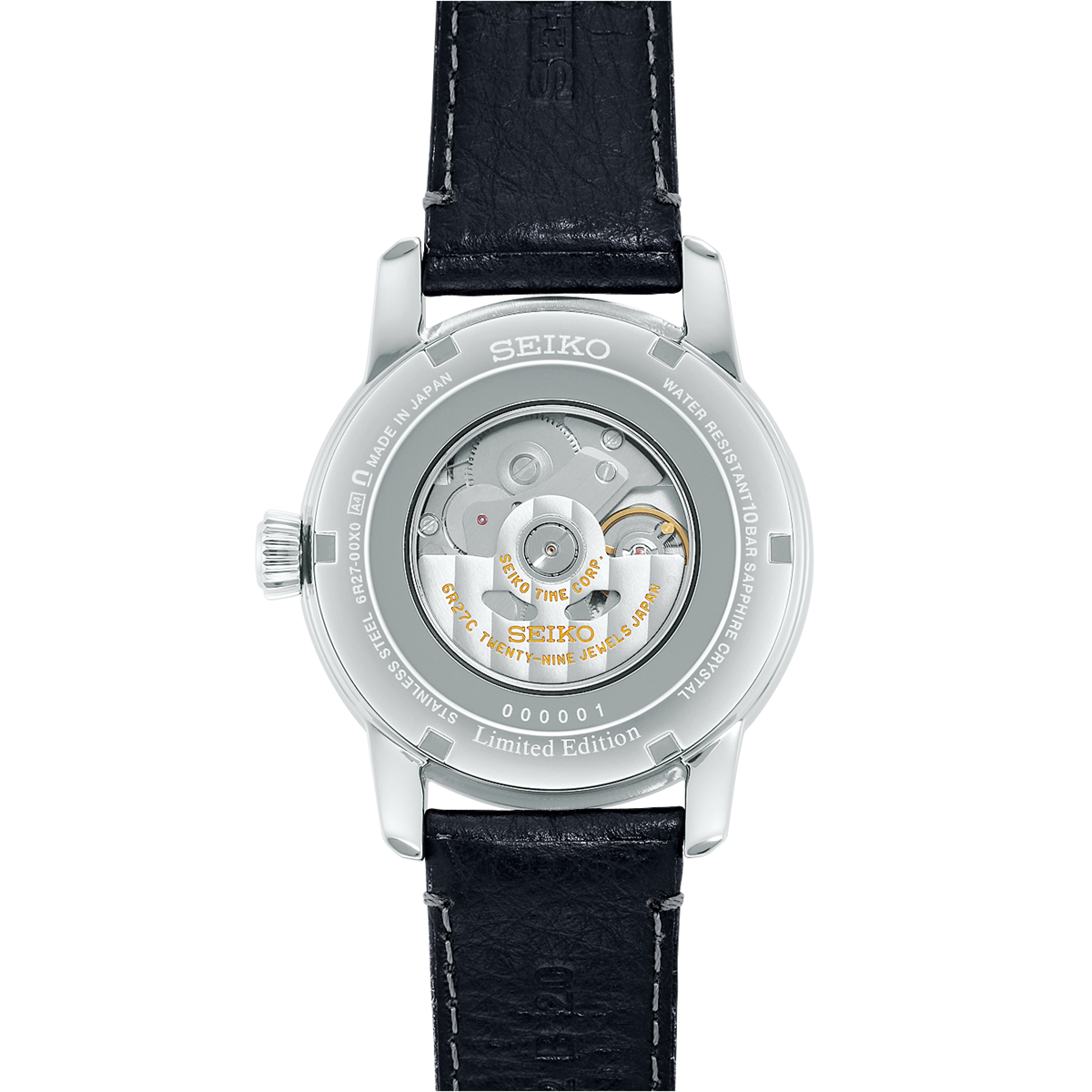 Seiko Presage Craftsmanship Series Watch SPB401J1