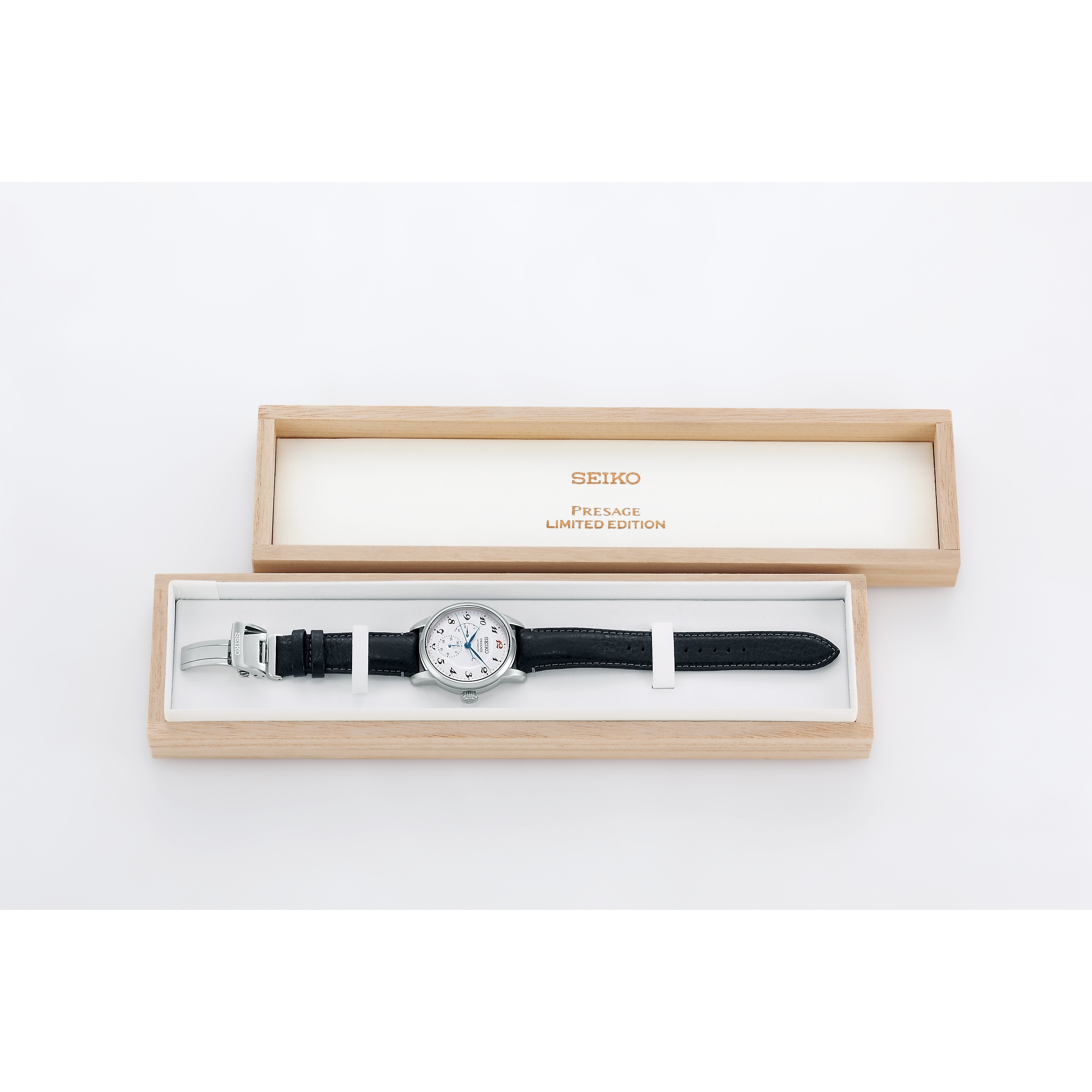 Seiko Presage Craftsmanship Series Watch SPB401J1