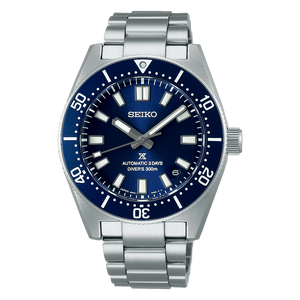 Seiko Prospex                                      Sea Watch SPB451