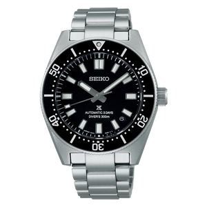 Seiko Prospex                                      Sea Watch SPB453