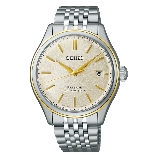 Seiko Men's Presage Classic Series SPB478