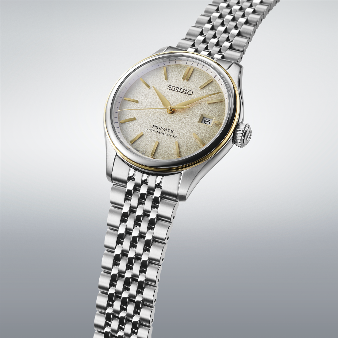 Seiko Men's Presage Classic Series SPB478