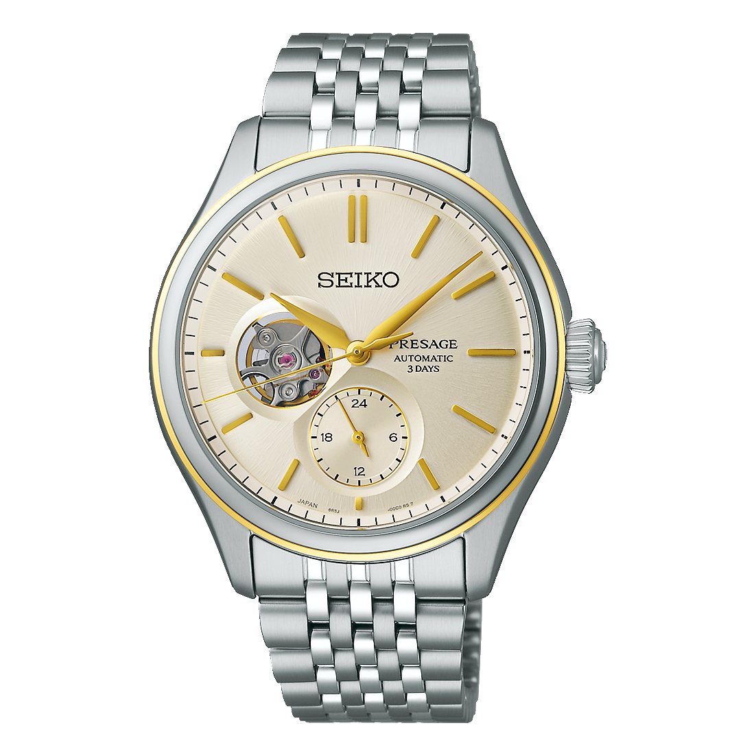 Seiko Men's Presage Classic Series SPB480