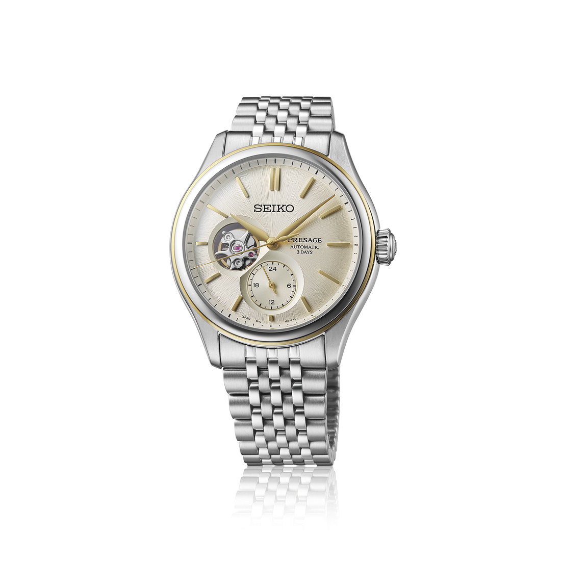 Seiko Men's Presage Classic Series SPB480