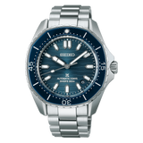 SPB483J1 Seiko Prospex Diver’s Watch – Polygonal in Coastline-cobalt