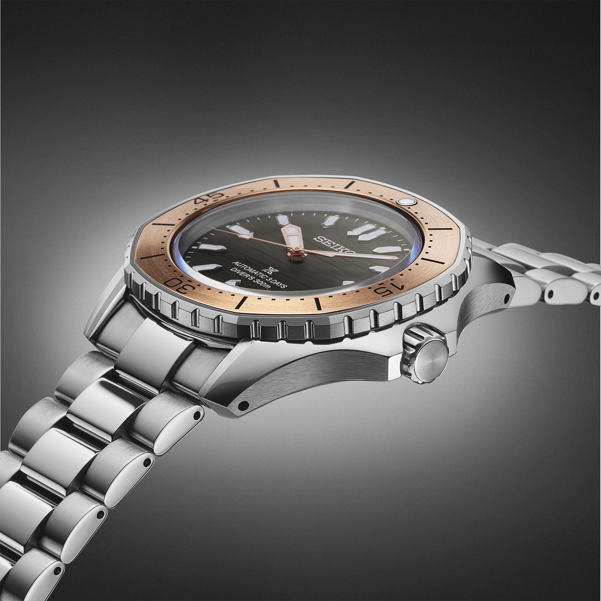 Seiko Prospex Sea SPB485