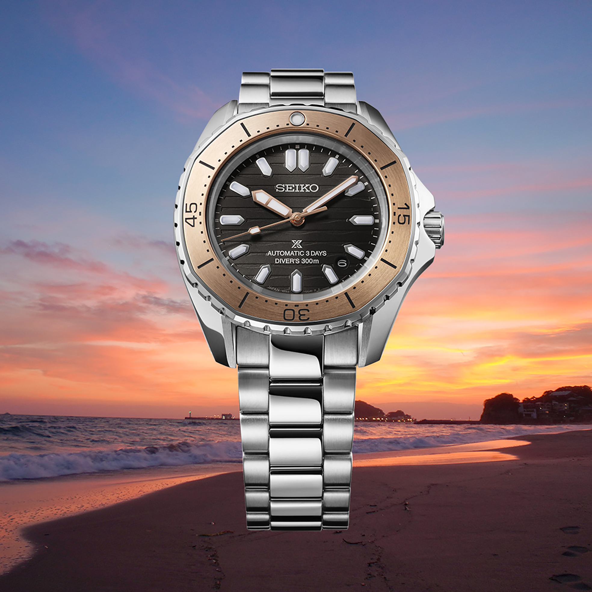 Seiko Prospex Sea SPB485