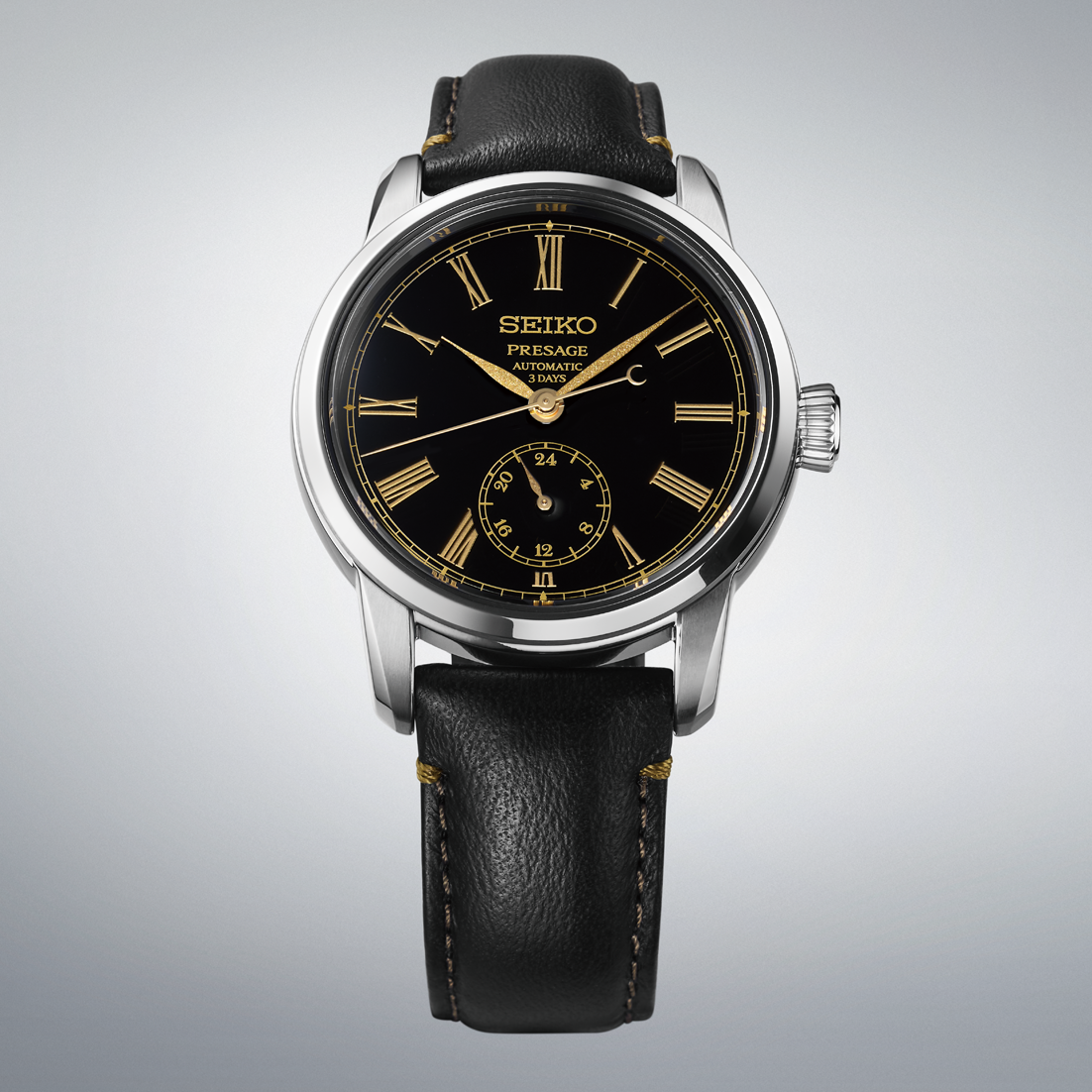 Seiko Presage Classic Series “Craftsmanship” Urushi Lacquer Dial SPB499J1