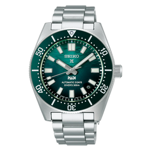 Seiko Prospex Sea Automatic PADI Green 40mm SPB501J1