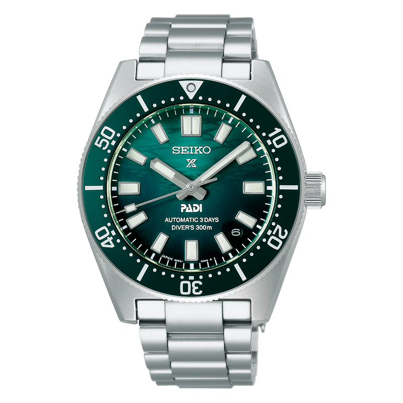 Seiko Prospex Sea Automatic PADI Green 40mm SPB501J1