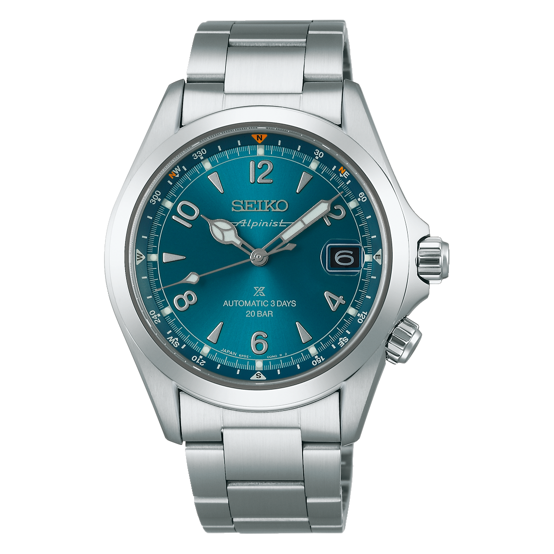 Seiko Men's Prospex Land SPB503