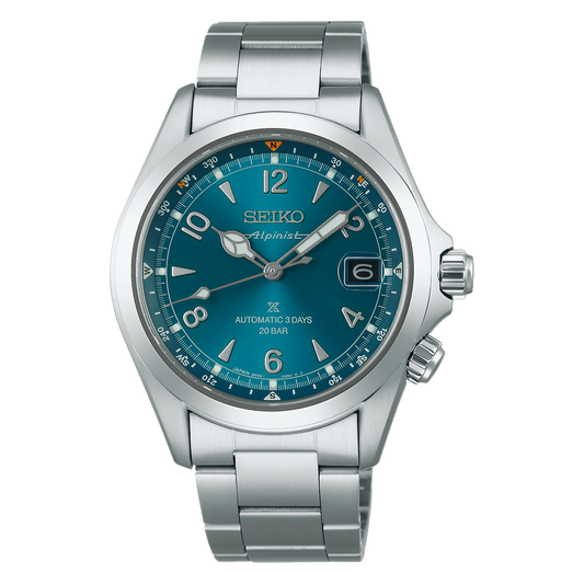 Seiko Men's Prospex Land SPB503