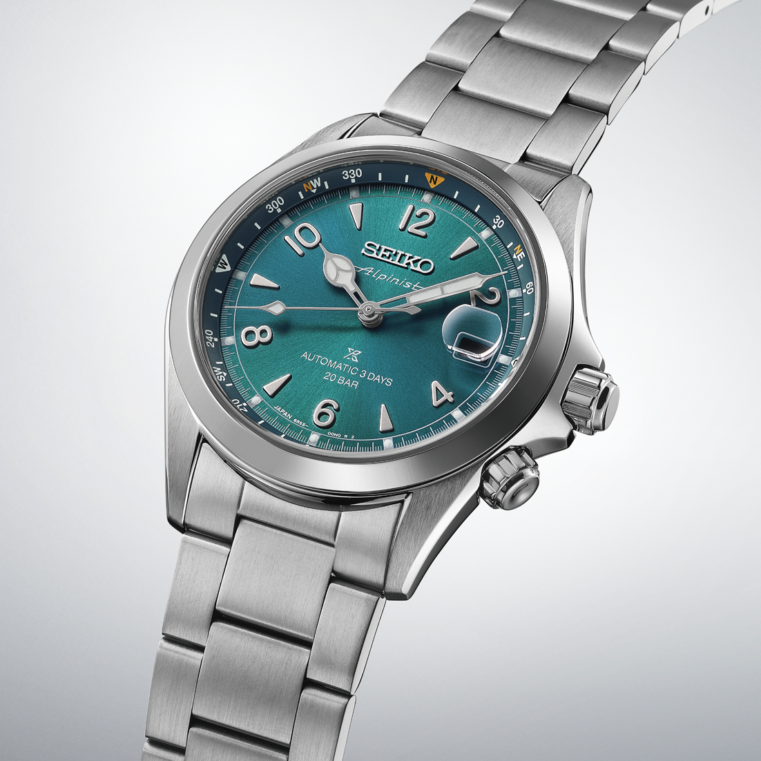 Seiko Men's Prospex Land SPB503