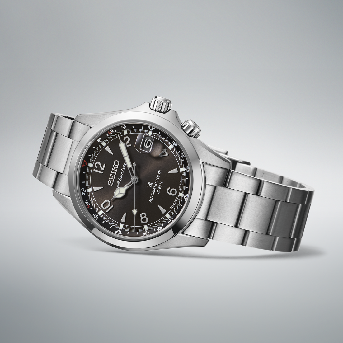 Seiko Prospex Land SPB505