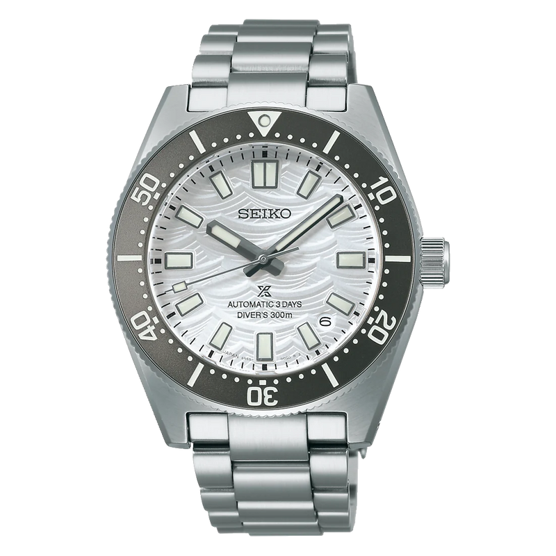 Seiko Prospex 1965 Heritage Diver SPB511 Limited Edition