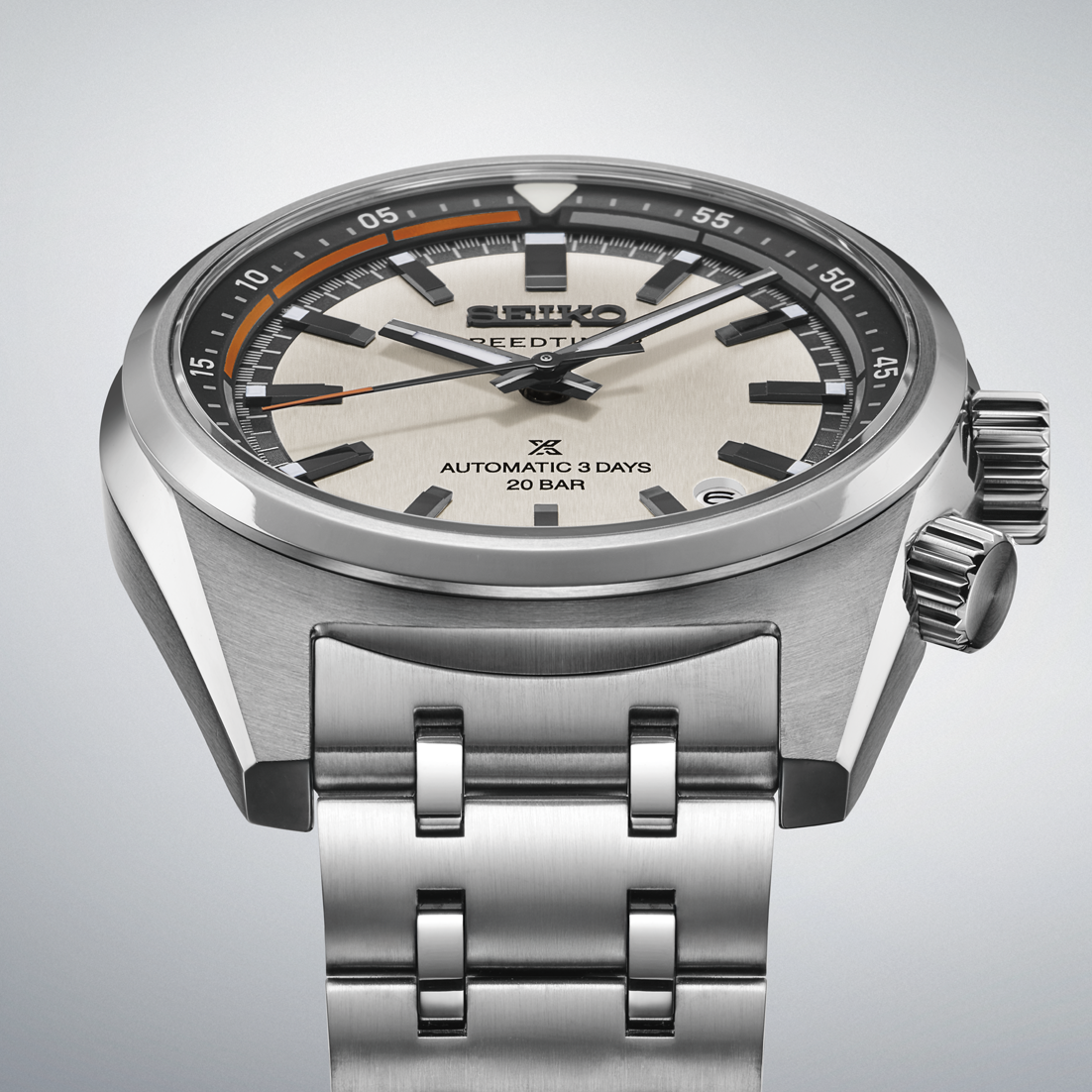 Seiko Men's Prospex SPEEDTIMER SPB513