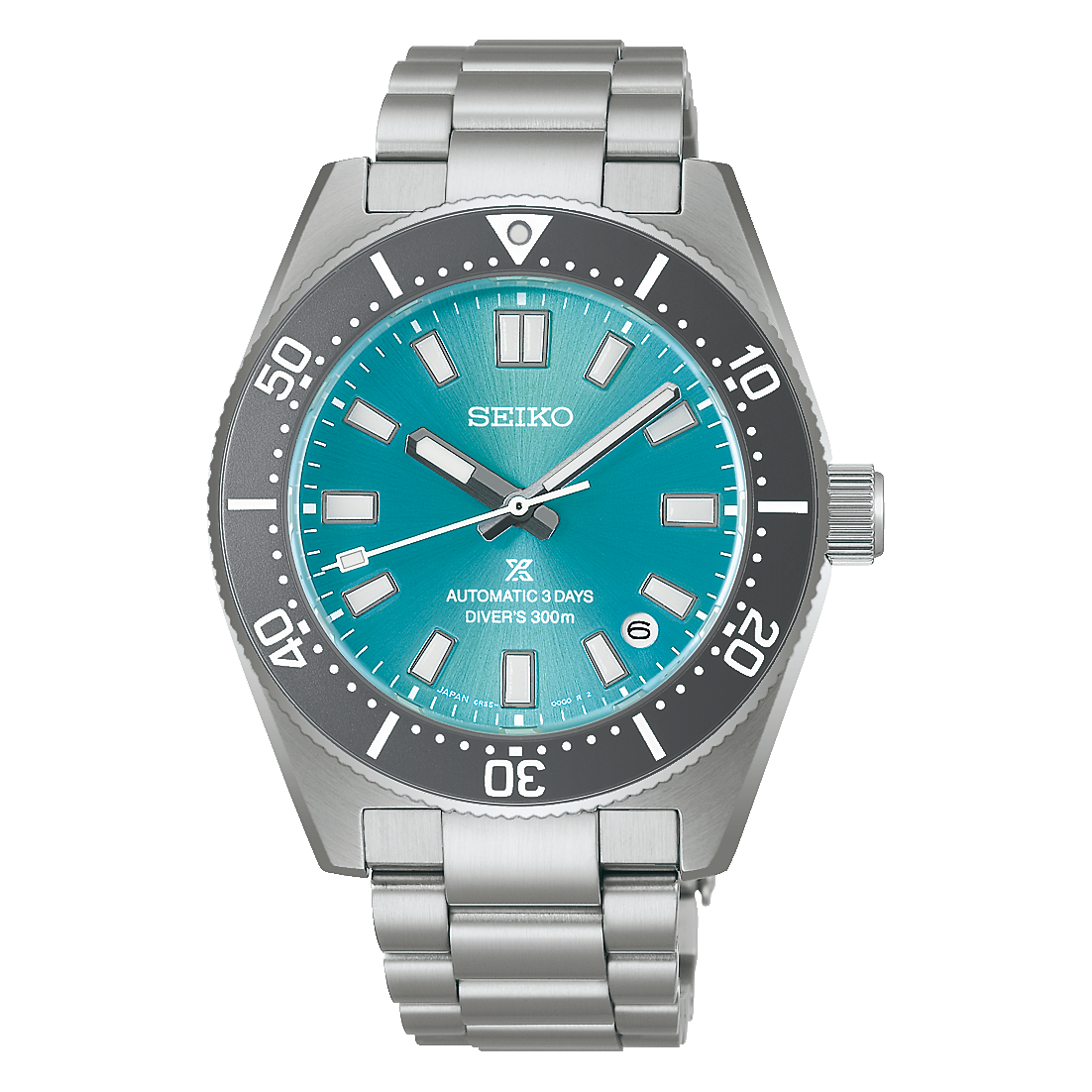 Seiko Prospex 1965 Heritage Diver’s Watch Save the Ocean Limited Edition SPB545