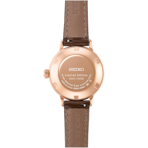 Seiko presage 2025 cocktail time ladies