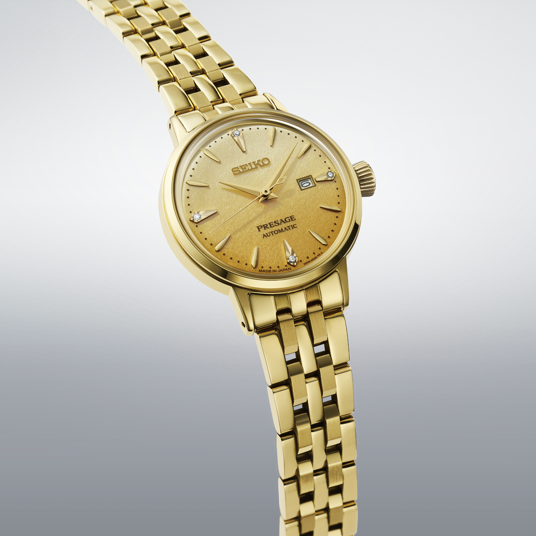 Seiko Women's Presage Cocktail Time SRE018