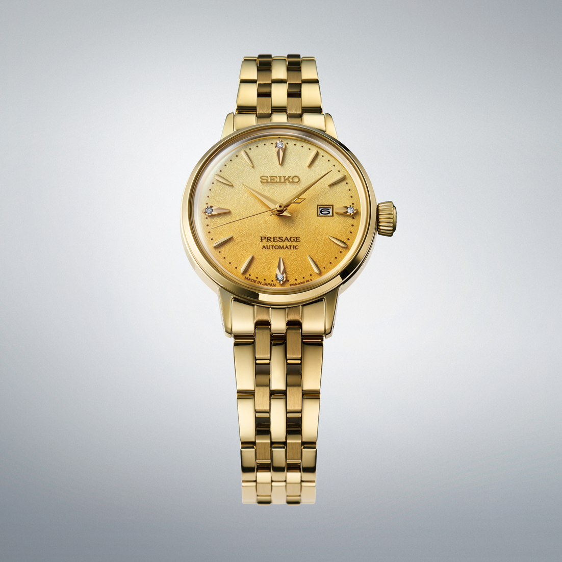 Seiko Women's Presage Cocktail Time SRE018