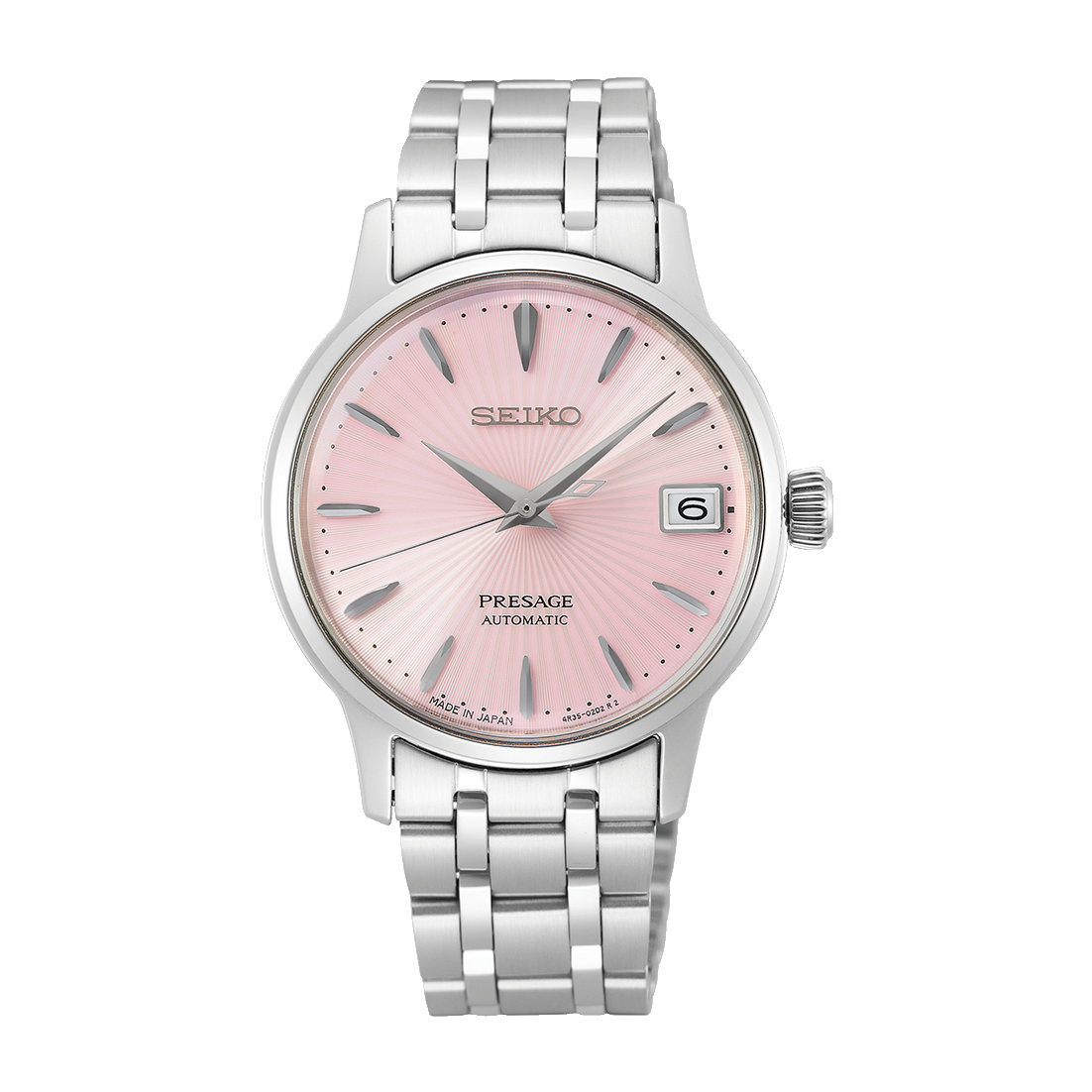 Seiko Women's Presage Cocktail Time SRP839