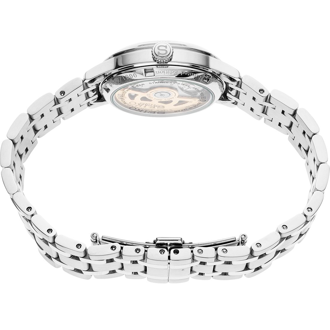 Seiko Presage  Womens Watch SRP841