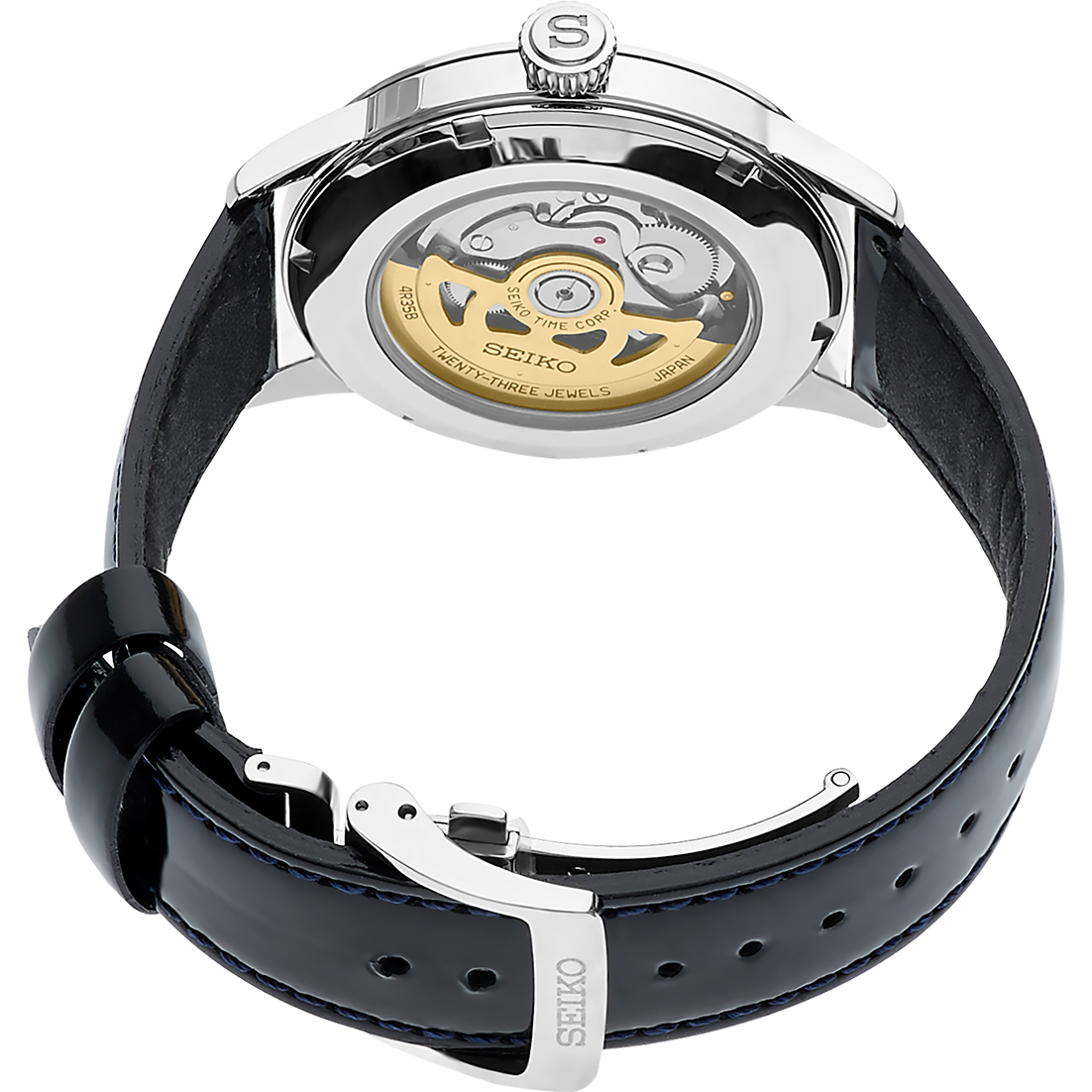 Seiko Presage Automatic Cocktail Time Men's Watch SRPB43J1
