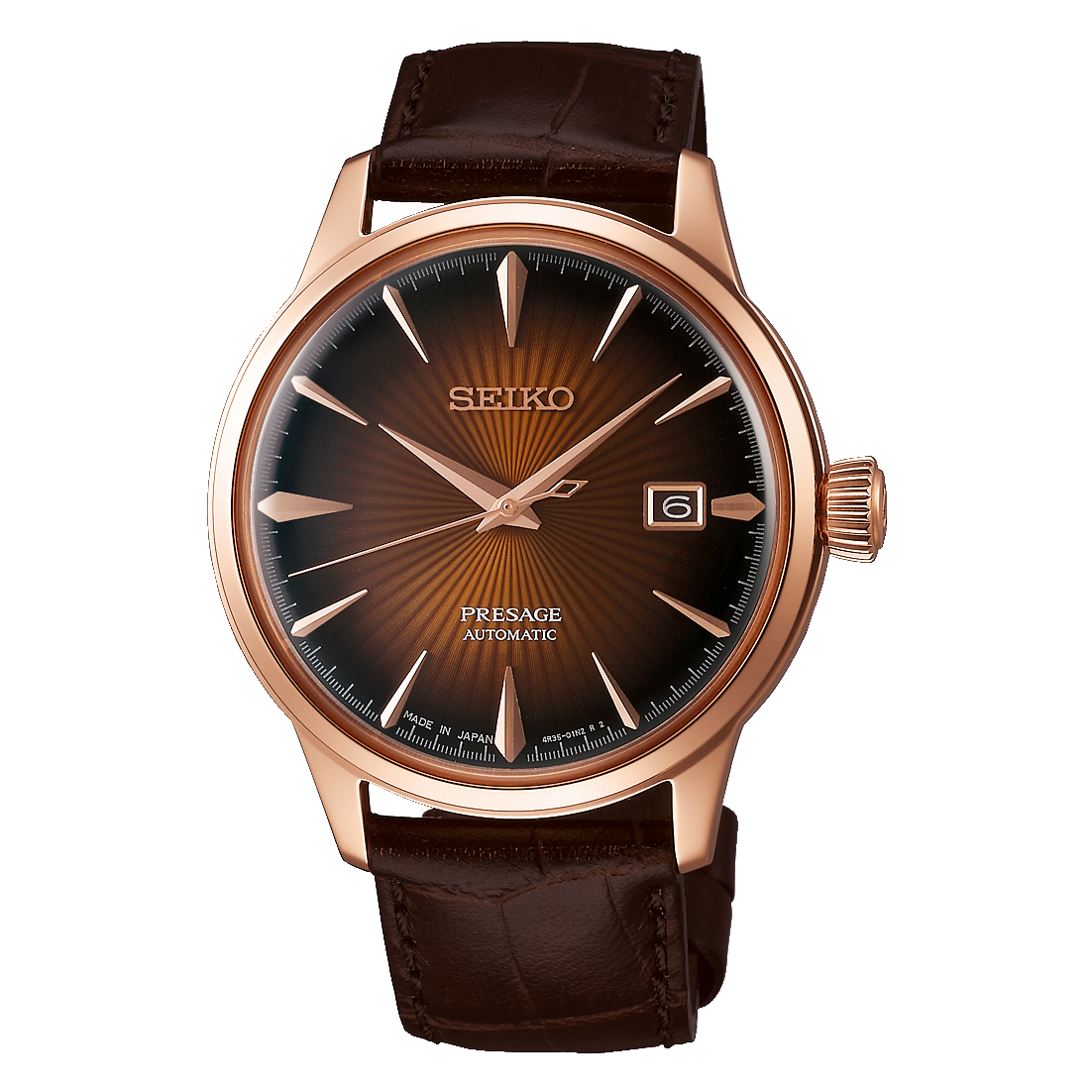 Seiko Men's Presage Cocktail Time SRPB46