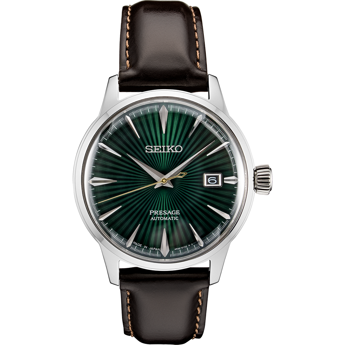 Seiko Presage Cocktail Time Watch