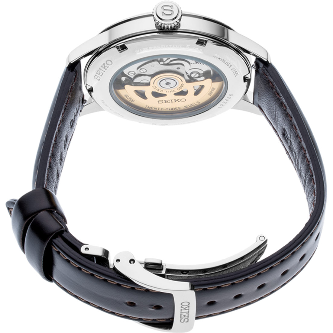 Seiko Presage Cocktail Time Watch