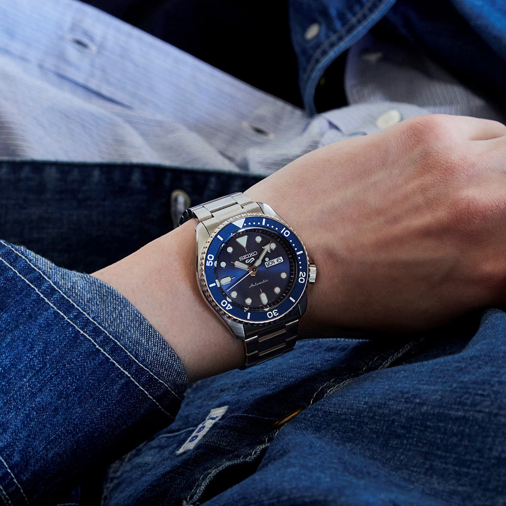 Seiko 5 Sports SKX series Watch SRPD51