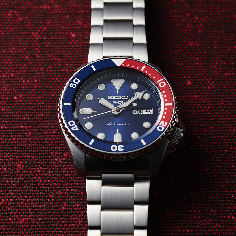 SEIKO 5 SPORTS SRPD53