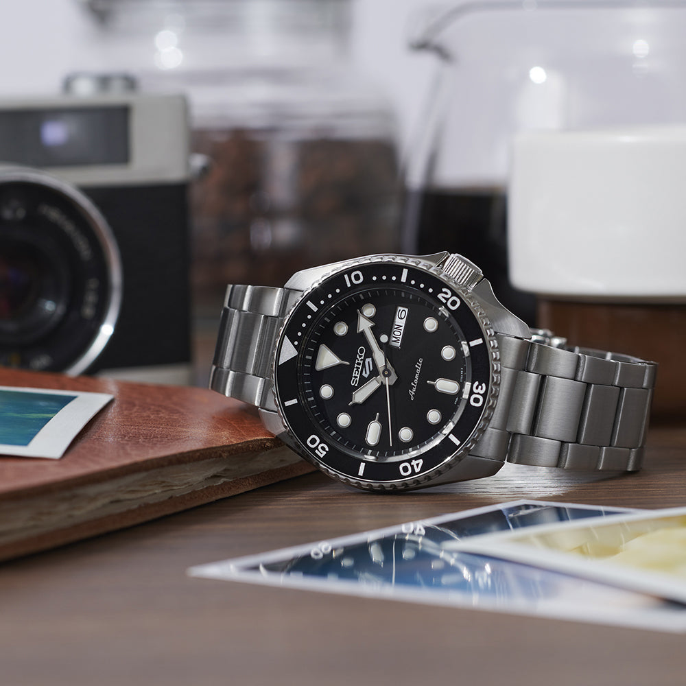 SEIKO 5 SPORTS 5 Sports SKX series SRPD55