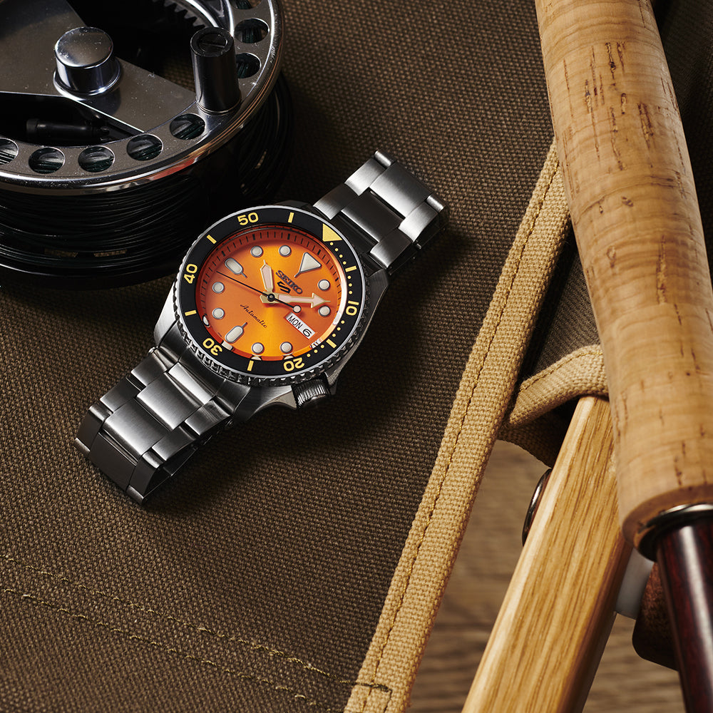Seiko 5 Sports SKX series SRPD59