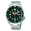 SEIKO 5 SPORTS AUTOMATIC WATCH IN GREEN SRPD63K1