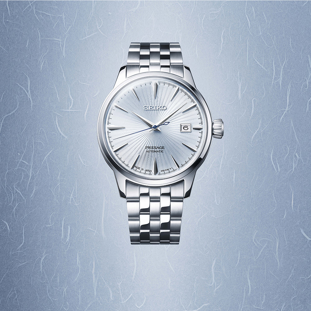 Seiko Presage Watch SRPE19