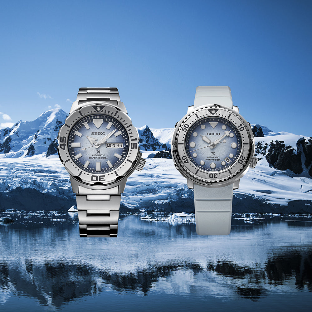 Seiko Men's Prospex Sea SRPG57