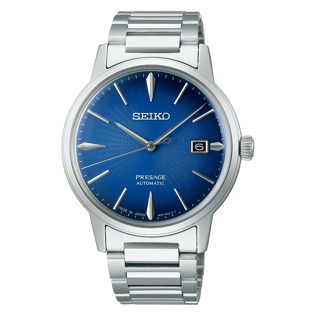 Seiko Men's Presage Cocktail Time SRPJ13