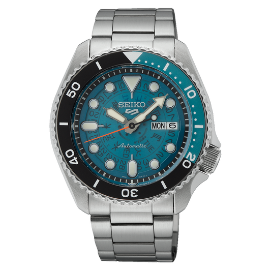 Seiko 5 Sports Time Sonar SRPJ45