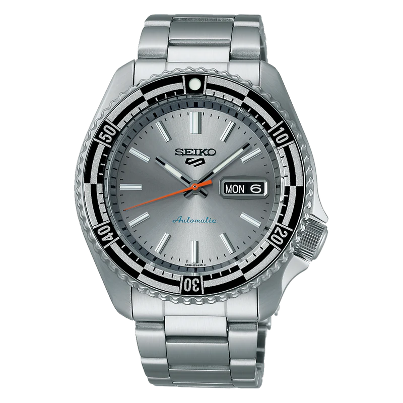 Seiko 5 Sports Regatta SRPK09K1F