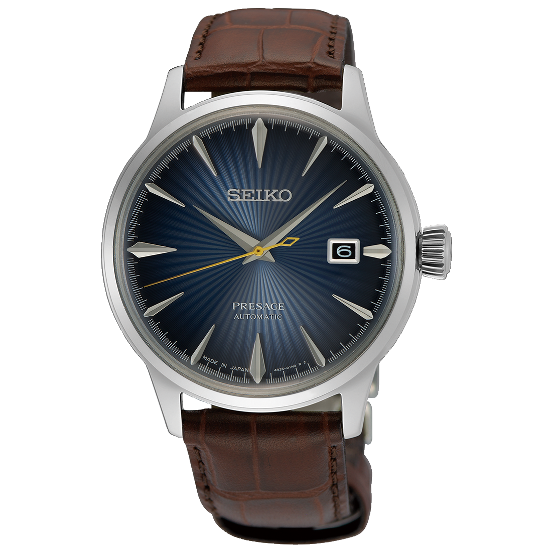 Seiko Presage Cocktail Time Watch SRPK15